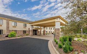 Comfort Inn Black River Falls Wisconsin