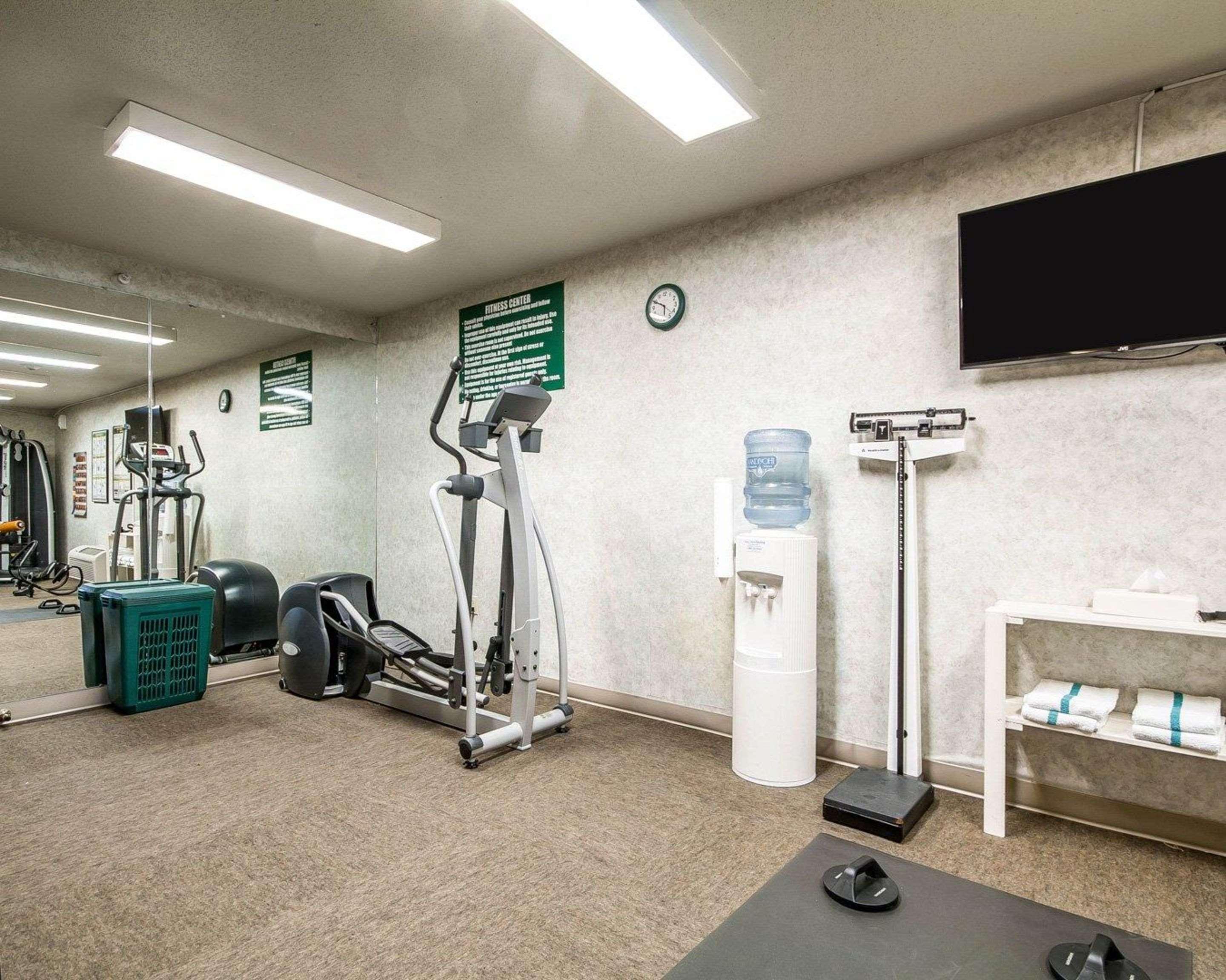 Comfort Inn & Suites Black River Falls I-94 Facilities photo